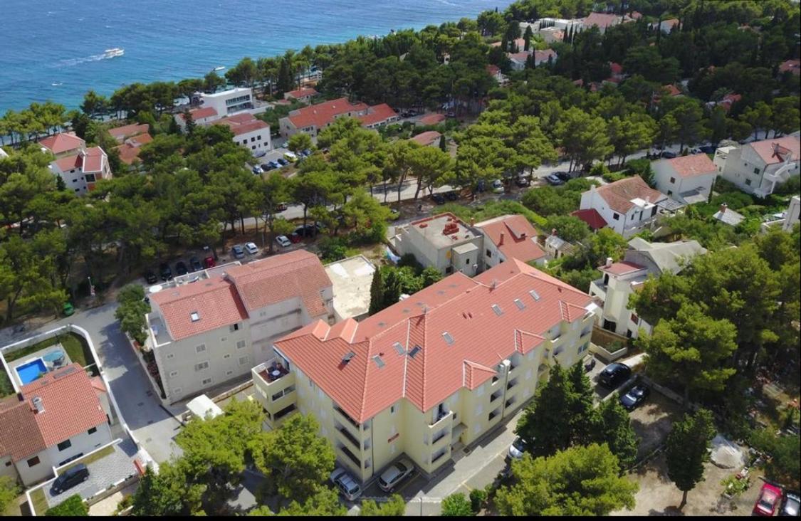 Apartmani Funda Bol Exterior foto